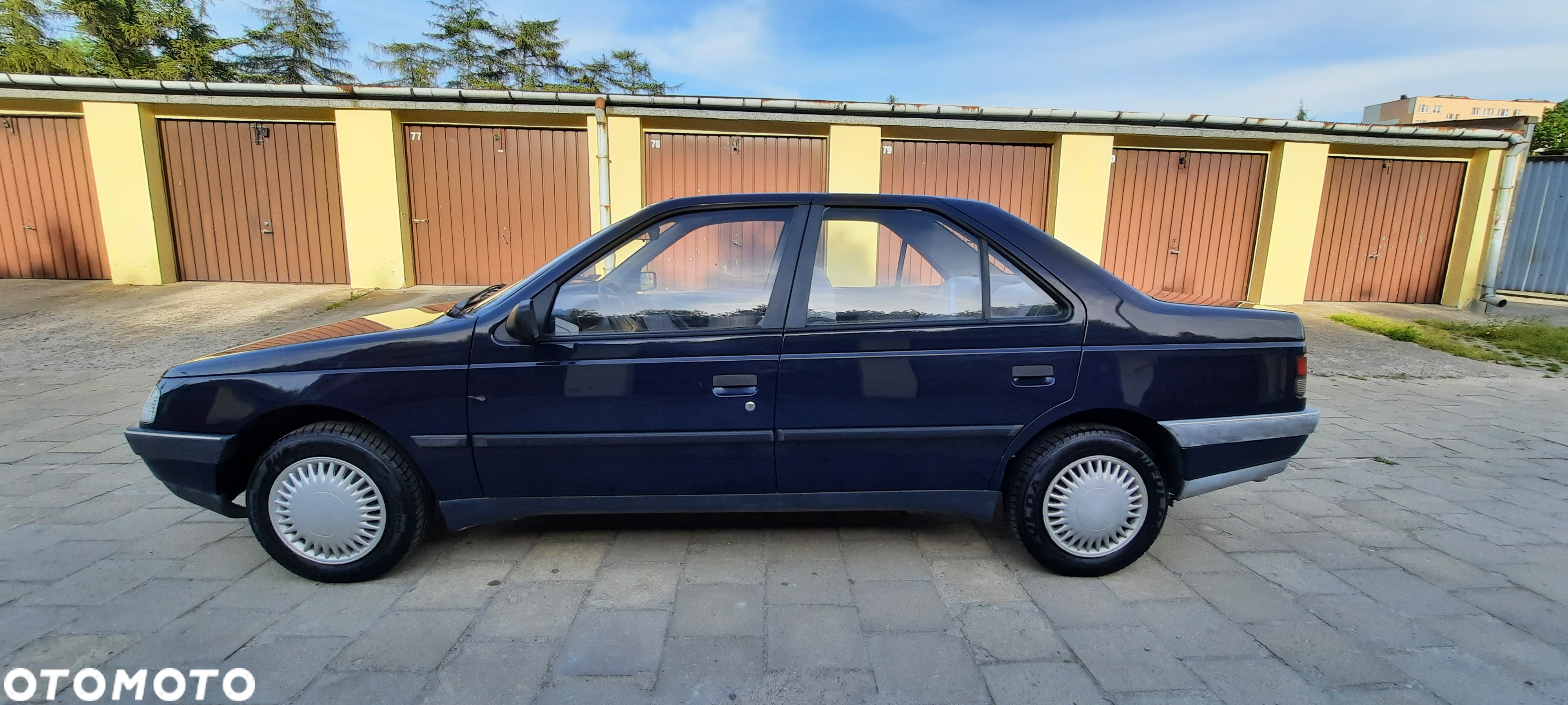 Peugeot 405 - 13