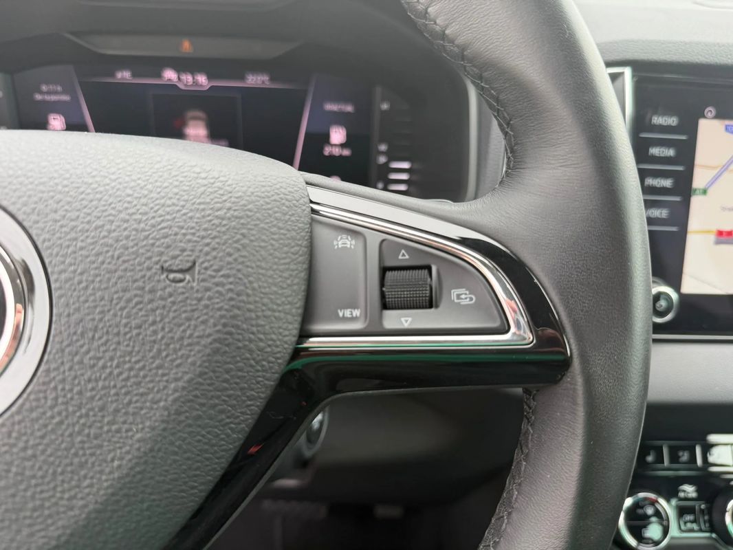 Skoda Karoq 2.0 TDI SCR 4x4 DSG Drive 125 - 22