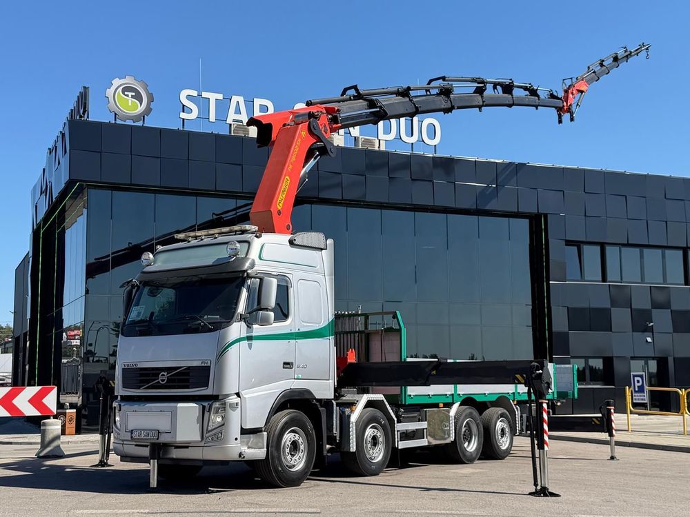 Volvo FH 2013
