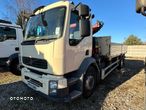 Volvo FL6 skrzyniowy HDS Fassi 5400kg - 1