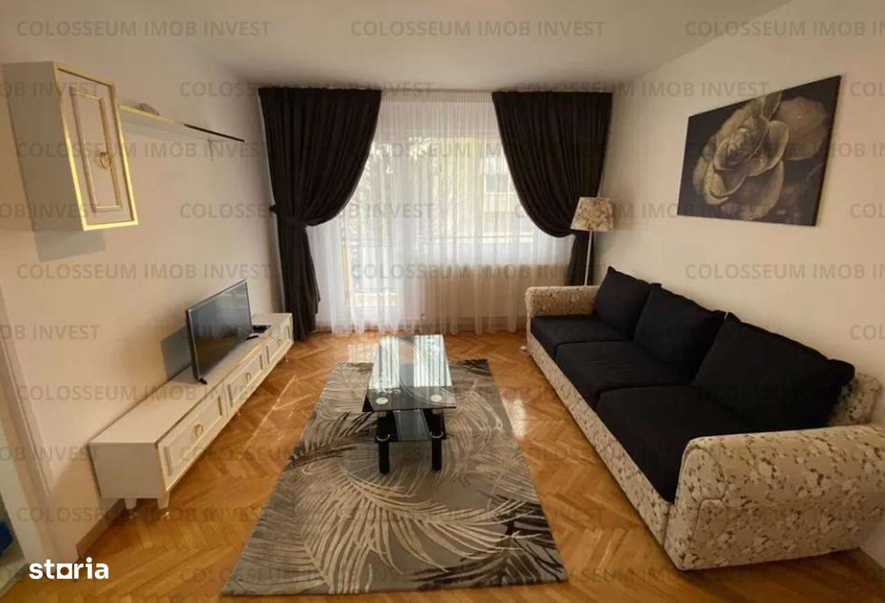 Apartament 2 camere, semidecomandat - zona Astra - Imagine principală: 1/9