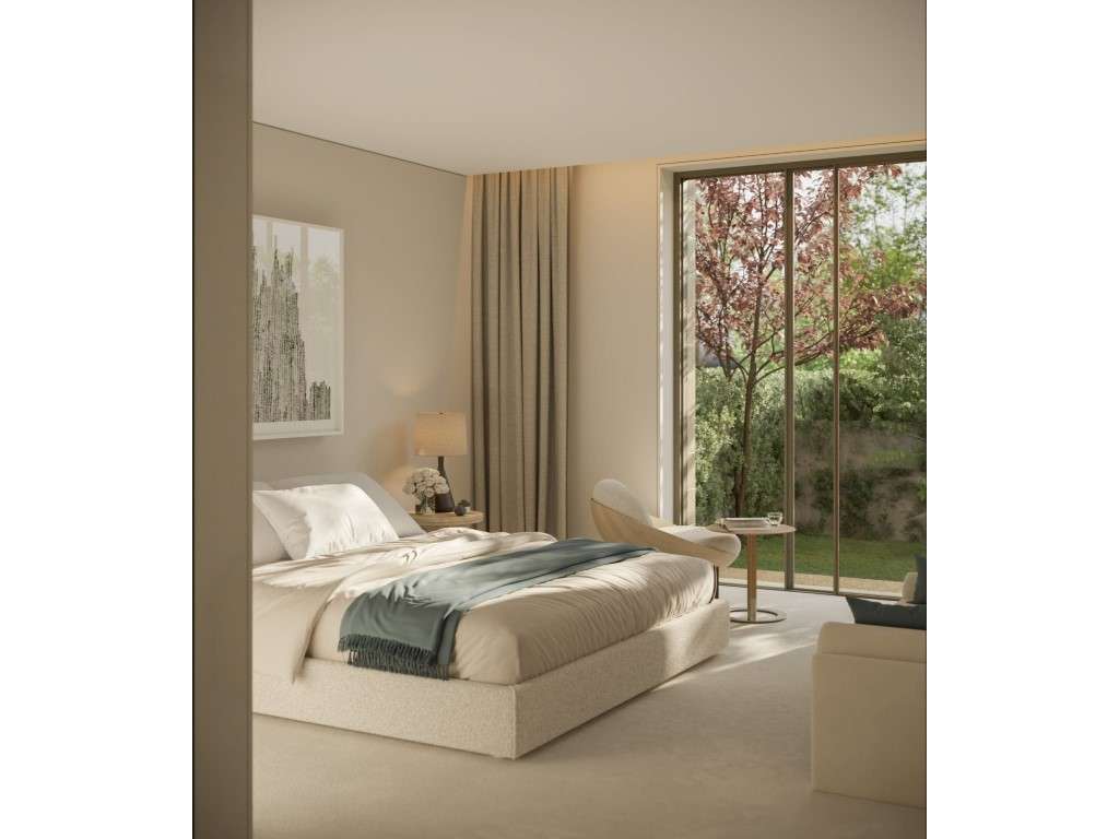 Apartamento T3 em Condomínio De Luxo | Foz, Porto-12