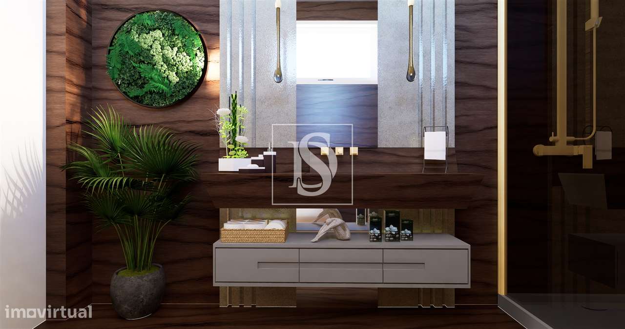 Apartamento T1 Venda em Lordelo,Paredes-12