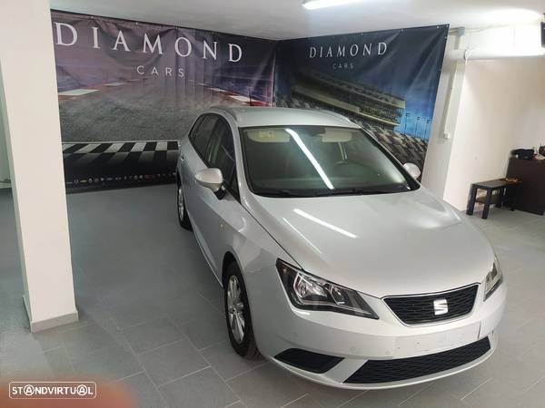 SEAT Ibiza ST 1.4 TDI S&S Style - 3