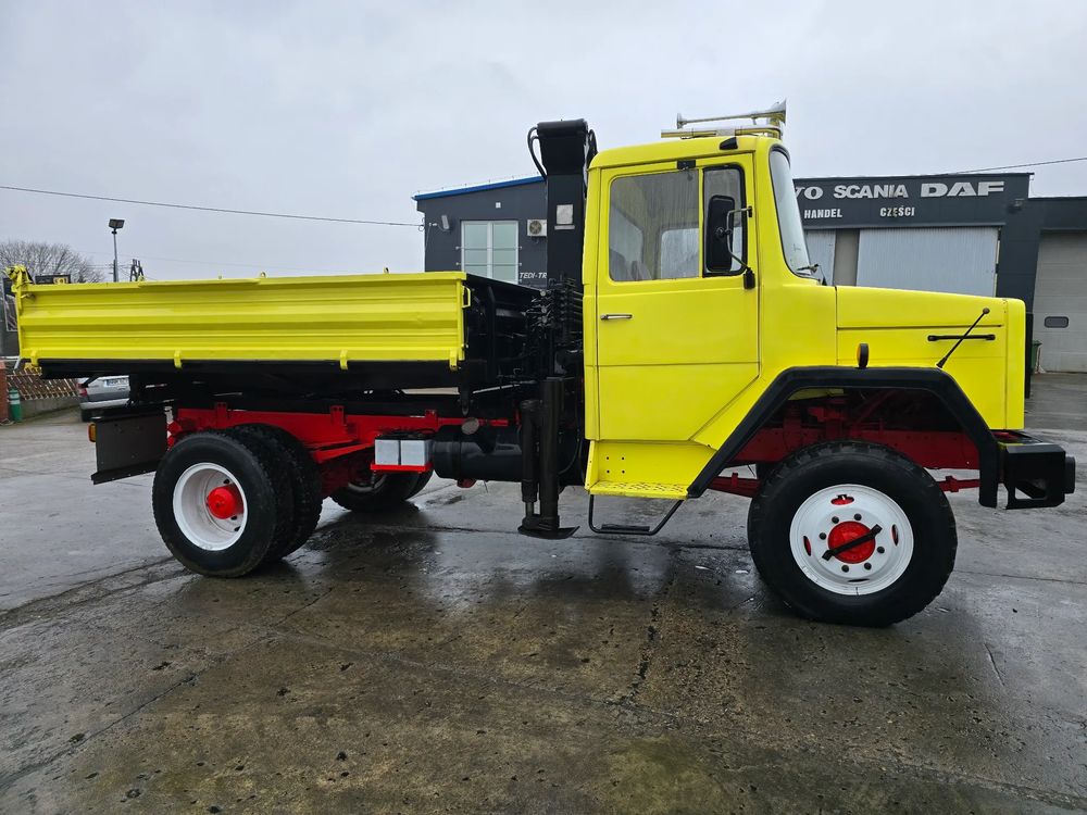 Iveco Magirus 1973