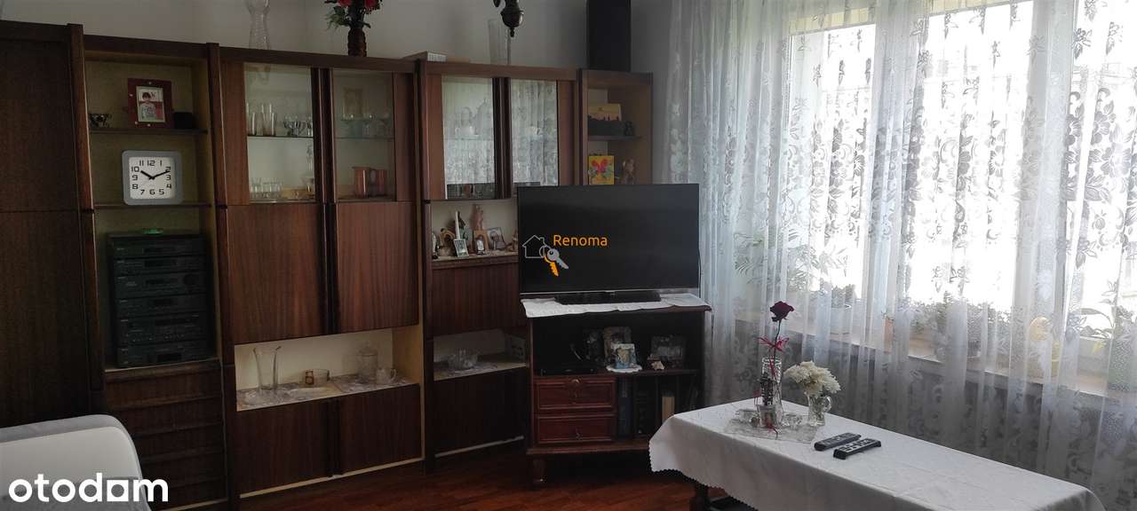 Duże rozkładowe mieszkenie 2 Pokojowe  z odobną kuchnią oś Tysiąclecia-11