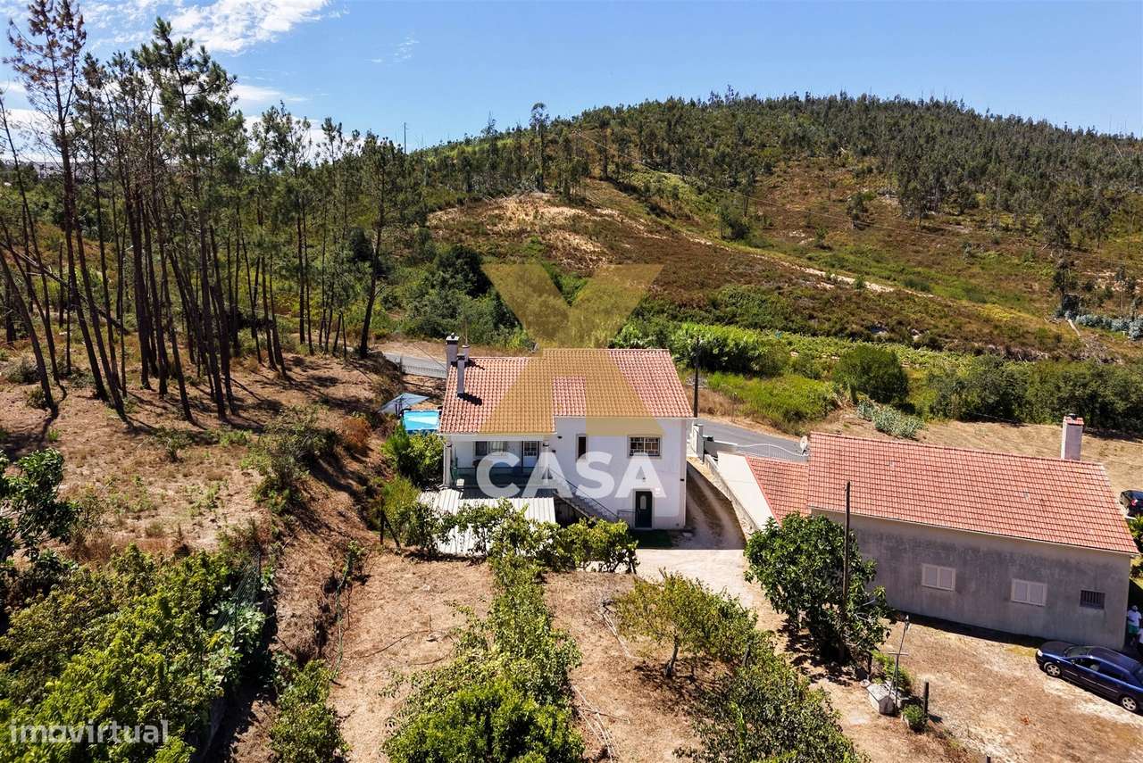 Moradia T4 Venda em Urqueira,Ourém-51