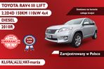 Toyota RAV4 2.2 D-4D 4x4 - 2