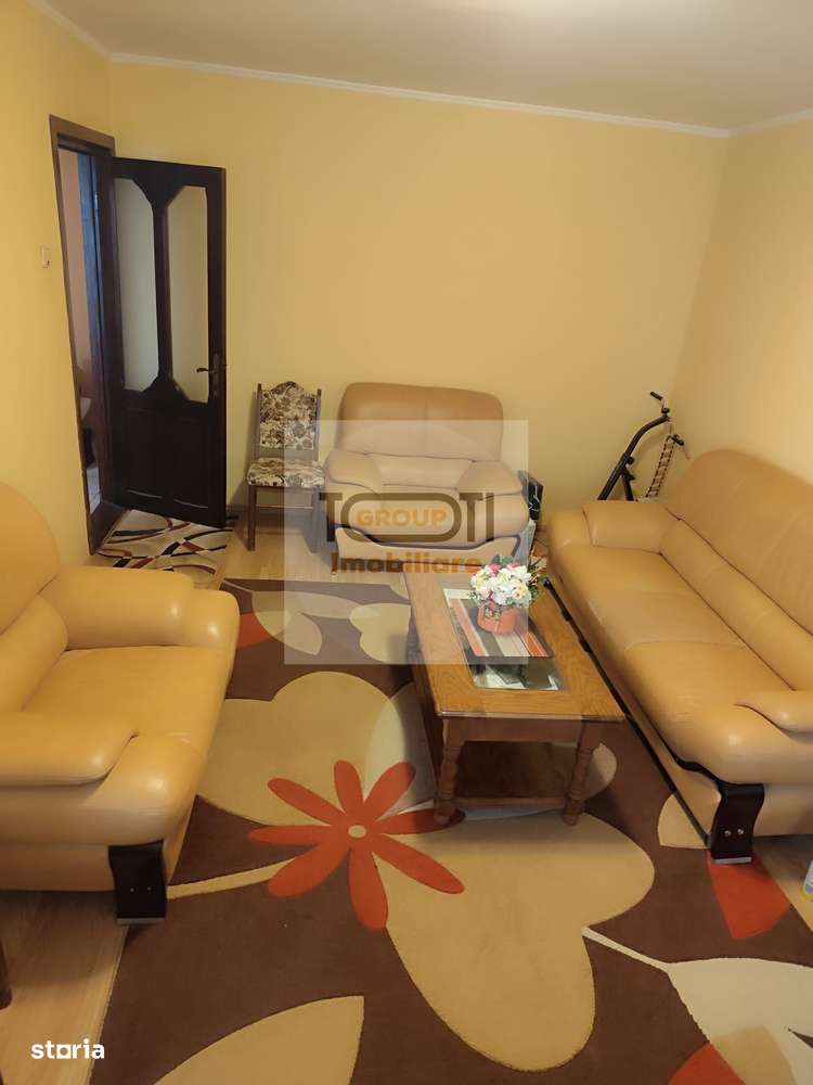 Apartament de vânzare în zona NICOLINA - 3 camere, decomandat, mobilat-5