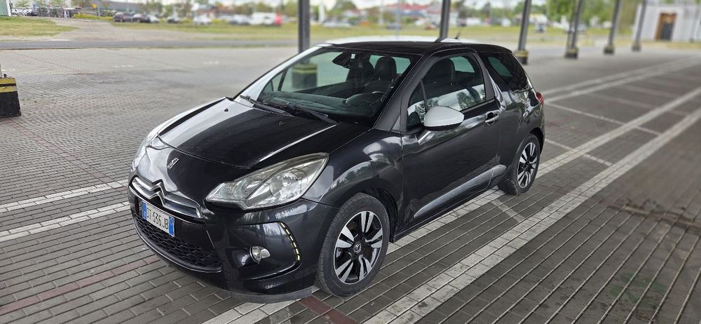 Citroën DS3 HDi 90 FAP (99g) SoChic 2010