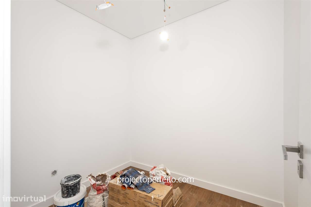 Moradia T2+1 Venda em Ovar, São João, Arada e São Vicente de Pereira J - Grande imagem: 5/12