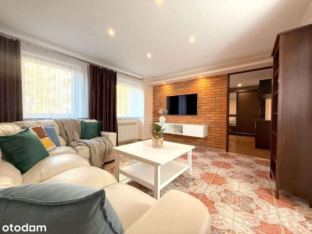 Mieszkanie 74,15 m2 /3pokoje/garderoba/parter/-8