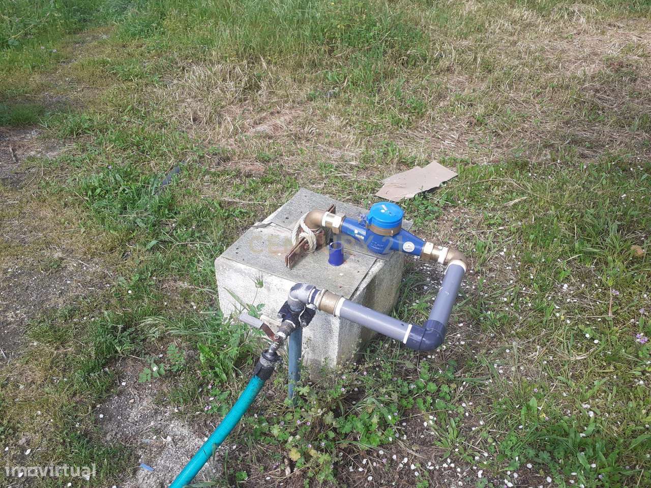 Exclusivo | Terreno com Benfeitorias em Santo Isidro de Pegões-12