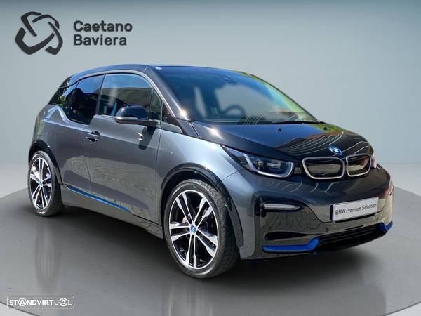 BMW i3 s 120Ah - 35