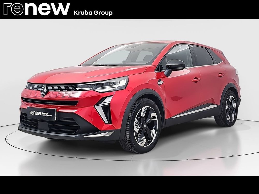 Renault Symbioz 1.6 E-Tech Full Hybrid 145 Techno 2025