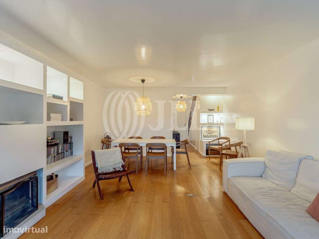 Moradia T2 em condomínio na Quinta da Bicuda Cascais - Grande imagem: 4/28