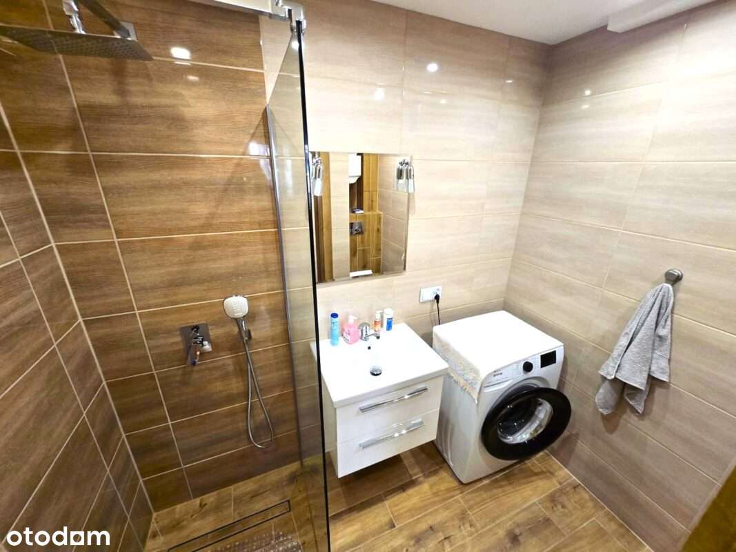 Mieszkanie w bloku na parterze 45,40 m2-9