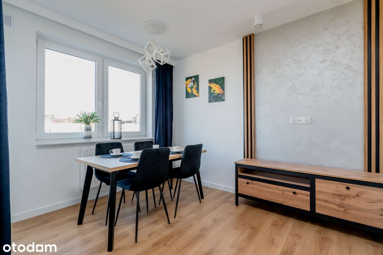 Bezpośrednio!Gotowe do Zamieszakania M3 na Zamkniętym Osiedlu Cegła"97 - Pełny obrazek: 4/17