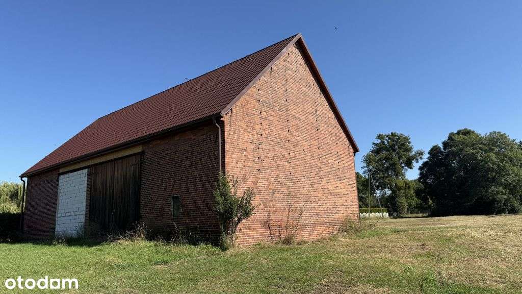 Działki mieszkalno-usługowe w Karłowicach-7