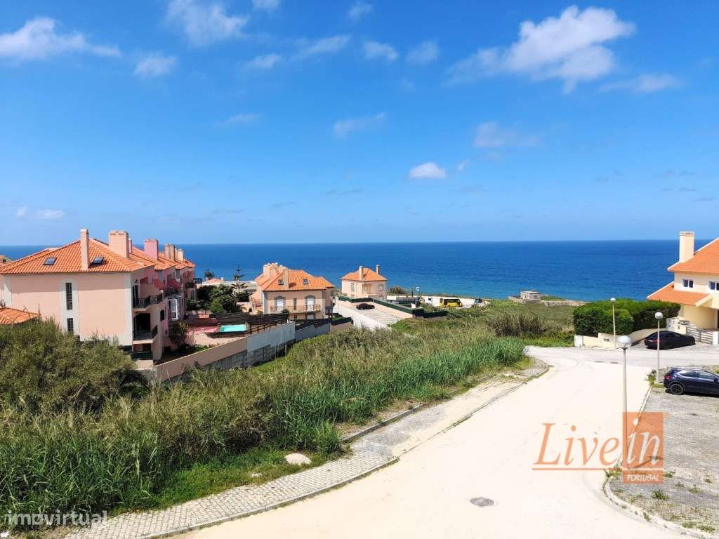 Moradia Nova T3 com Fantástica Vista de Mar na Ericeira - Grande imagem: 4/26