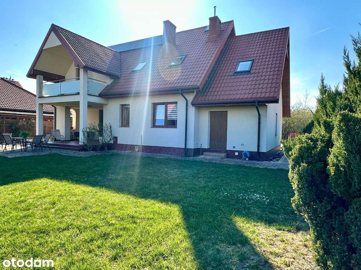 Dom | Fotowoltaika na dachu | Pułtusk |-8