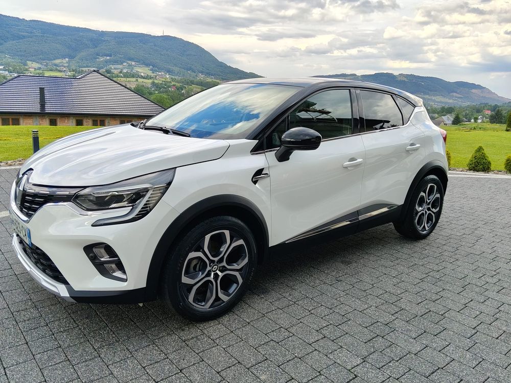 Renault Captur / QM3 II E-TECH Full 145 TECHNO 2023