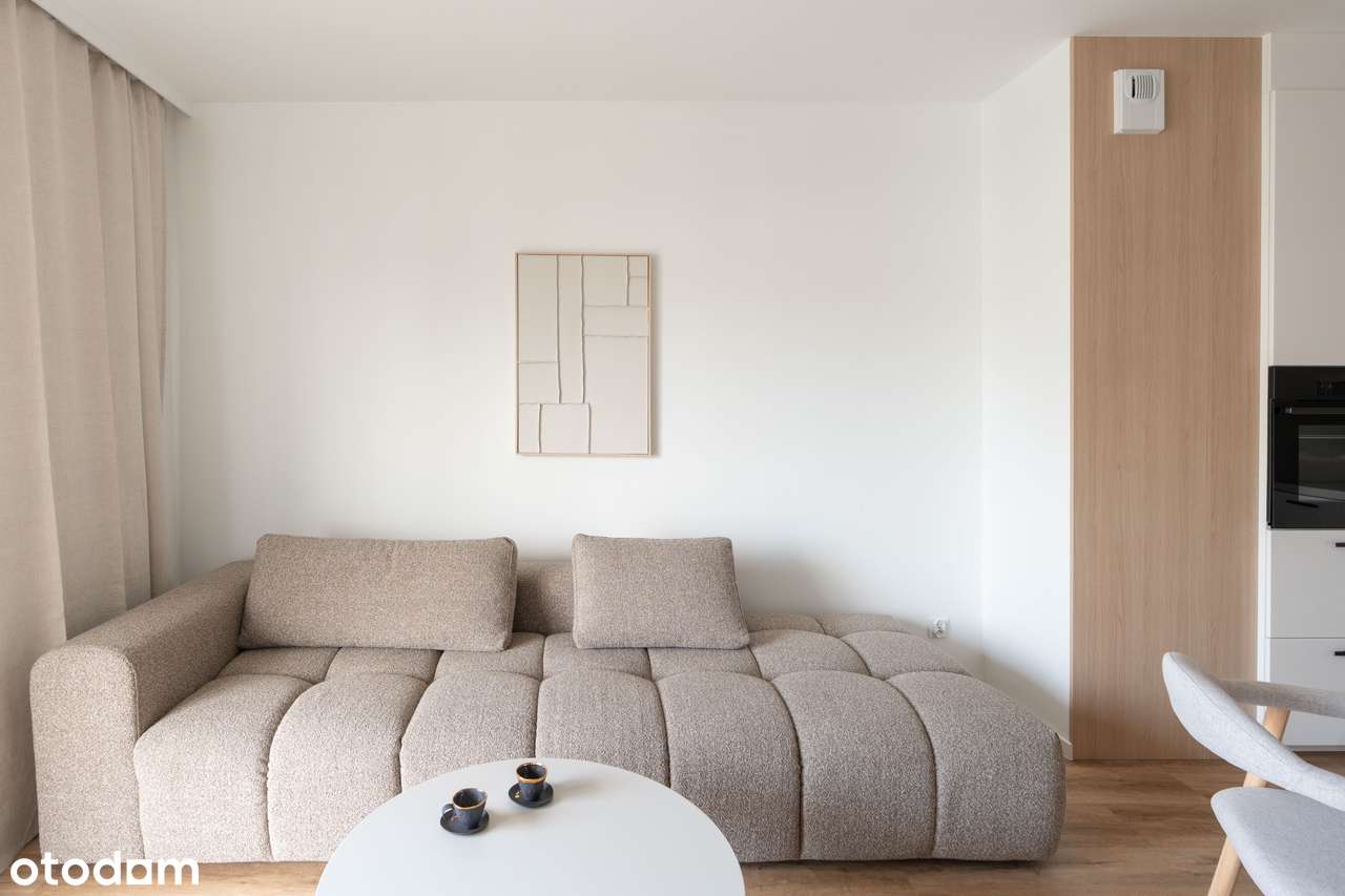 Gotowe do zamieszkania | Nowe i stylowe mieszkanie | Bez prowizji - Pełny obrazek: 5/20