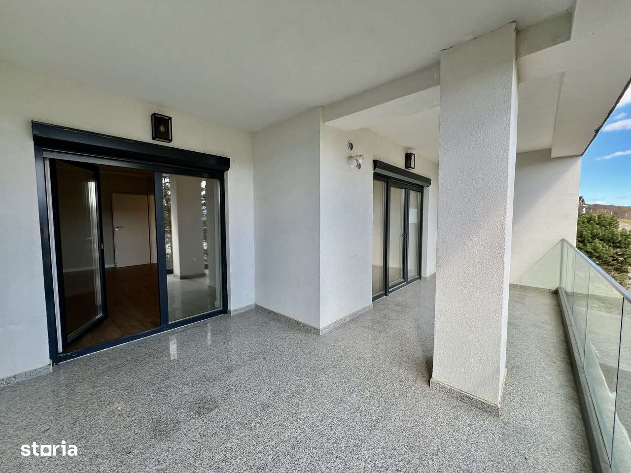 Apartament 2 camere - Finisat la cheie, balcon mare - Imagine principală: 5/7
