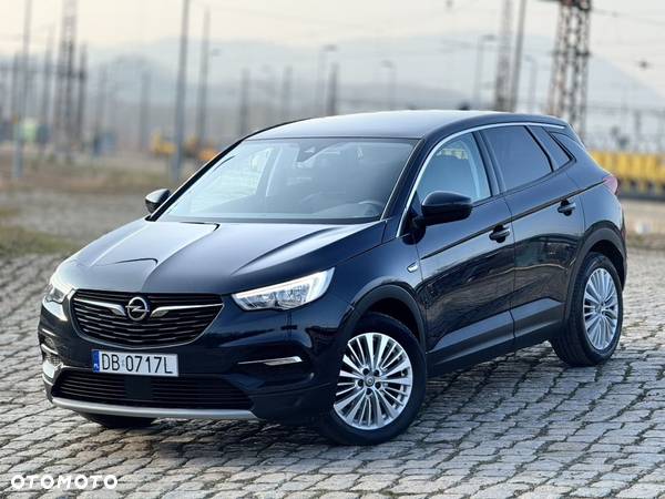 Opel Grandland X 1.5 CDTI Elegance Business Pack S&S - 5