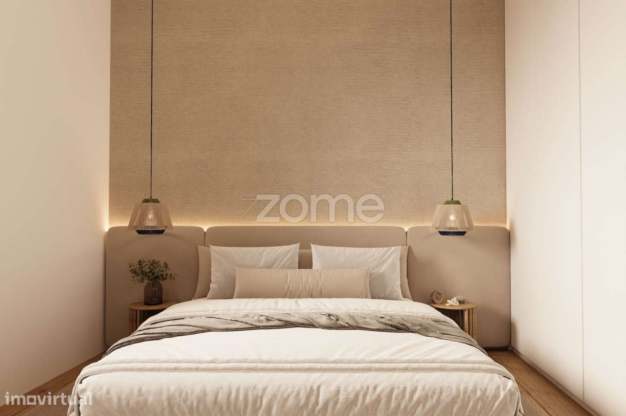 Moradia T2 Nova em Vila Nova de Cerveira - Grande imagem: 4/12