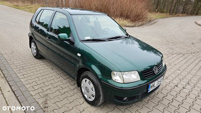 Volkswagen Polo 1.4 Trendline - 34