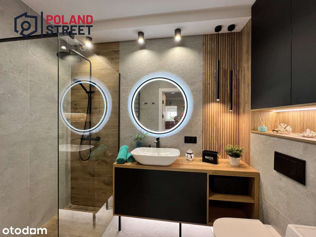 Cudowne mieszkanie na zielonych Szczęśliwicach.-11