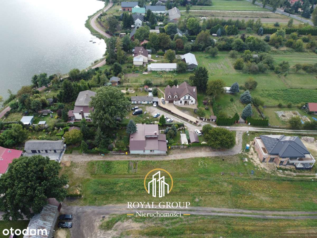 Piękna działka w malowniczej okolicy! - Pełny obrazek: 5/8