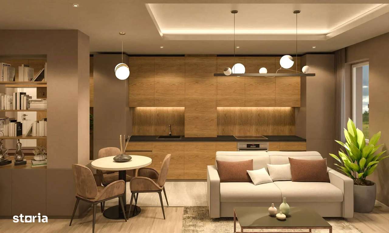 Apartament 3 camere - Imagine principală: 2/15