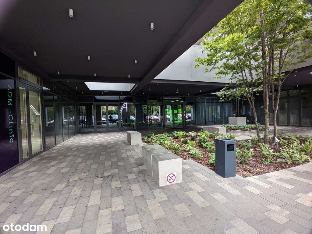 Metro|Сentrum|Apart 38 m2+12m2 antresola|ogród 33m-19