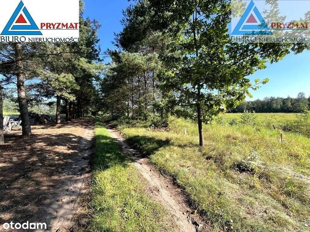 Działki do sprzedaży - Maruny gmina Barczewo-8