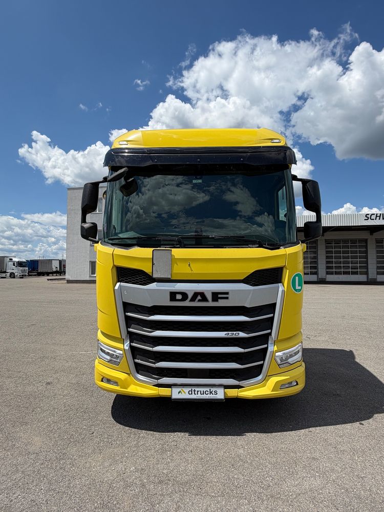 DAF XF 2022