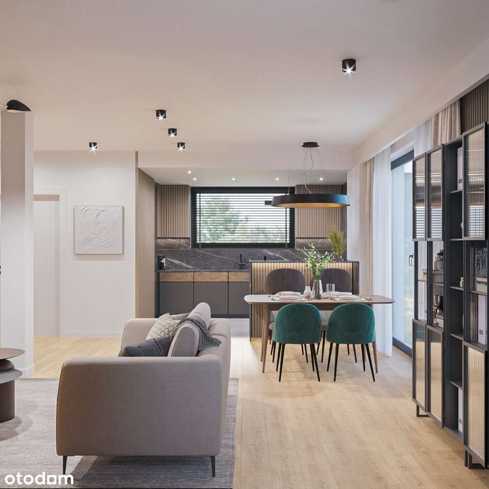 1200-SB ** NOWOCZESNE i piękne domy Świerklanach-0