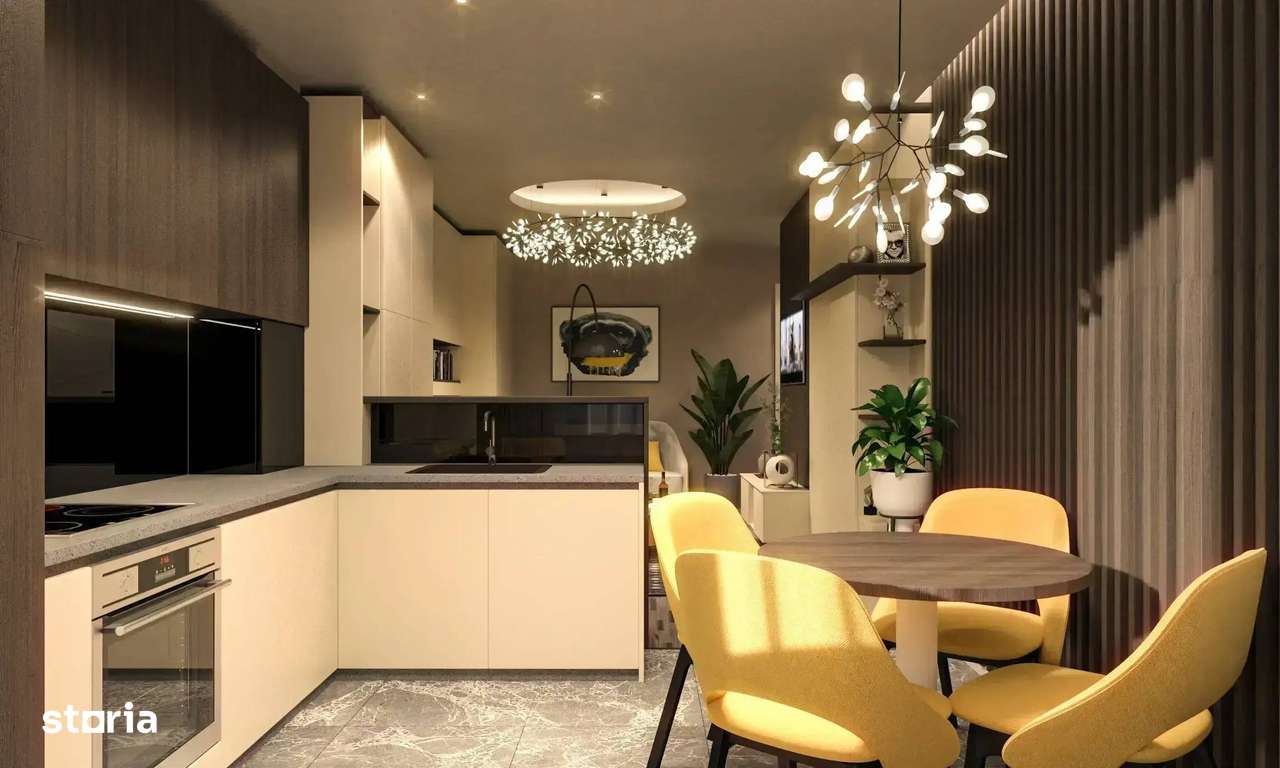 Apartament 2 camere, ESTIMO - Imagine principală: 4/14