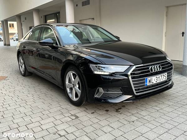 Audi A6 40 TDI mHEV Quattro Sport S tronic - 3