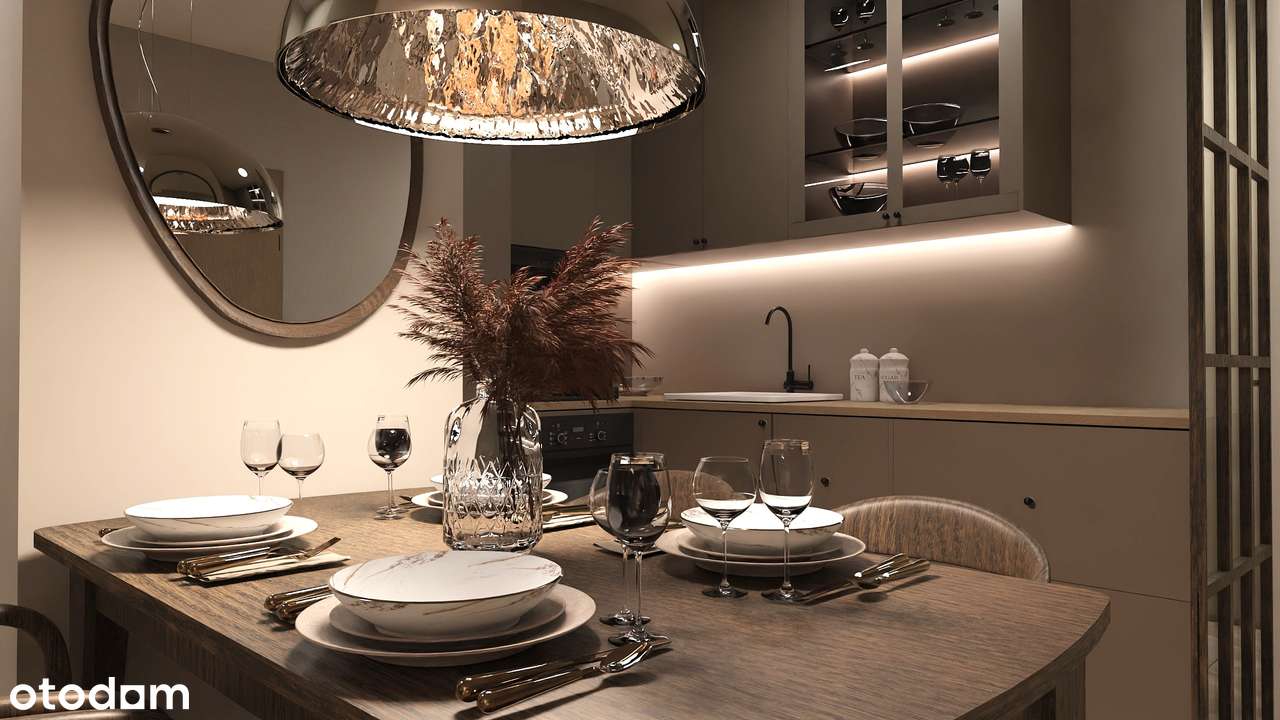 Piękny lokal z tarasem na dachu - Winogrady-0