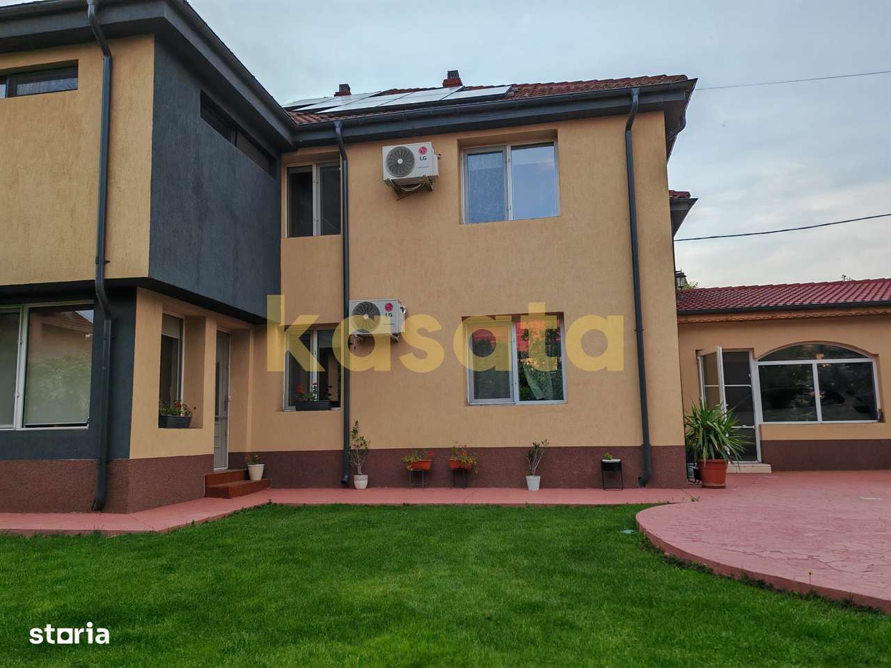 Vilă S+P+1 | 670 mp teren| Garaj dublu | Cartier rezidențial-2