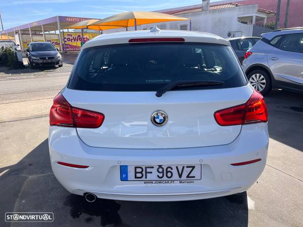 BMW 116 d Aut. Urban Line - 8