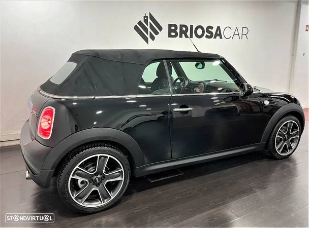 MINI Cabrio Cooper D - 17