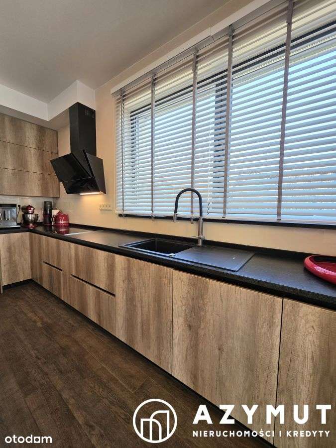 Piękny Domek Wolnostojący na Osiedlu Gumińskiego!-6