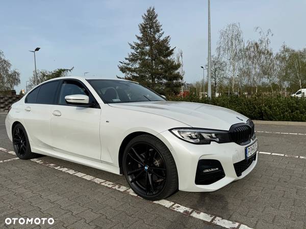 BMW Seria 3 320d M Sport Shadow sport - 2