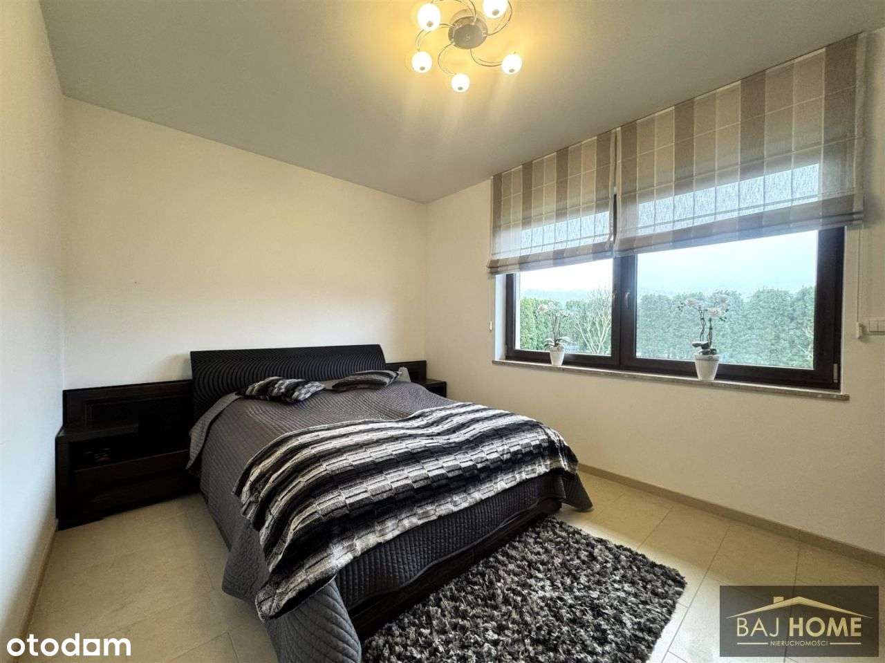 Nowoczesny dom parterowy niedaleko jeziora Tarpno-15