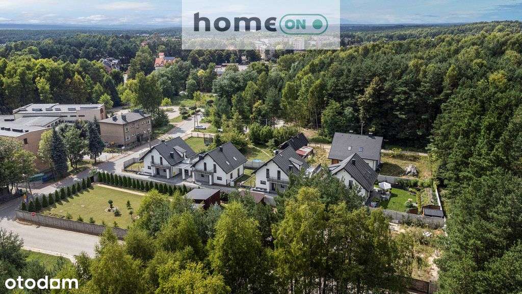 Podwyższony stan deweloperski! Dom bliźniak!-7