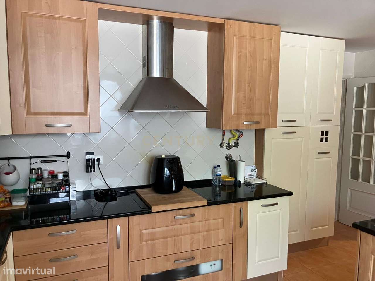 Apartamento T3 num lugar tranquilo e agradável em Linda-a-Velha, Oeira-13