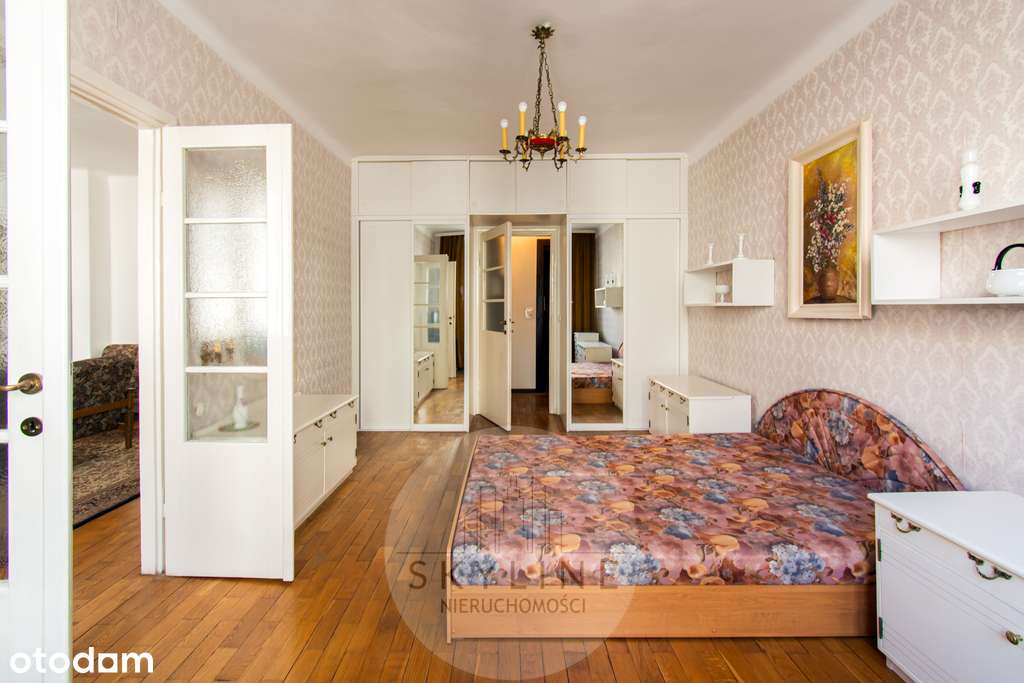 Wyjątkowe mieszkanie na Starej Ochocie-1